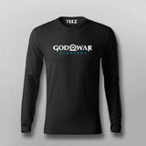 God of War Ragnarok T-Shirt for Men - Epic Gamer Wear