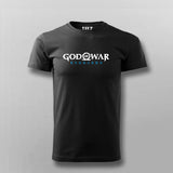 God of War Ragnarok T-Shirt for Men - Epic Gamer Wear