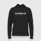 God of War Ragnarok Hoodie for Women - Epic Gamer Wear