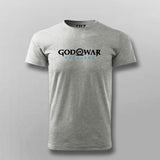 God of War Ragnarok T-Shirt for Men - Epic Gamer Wear