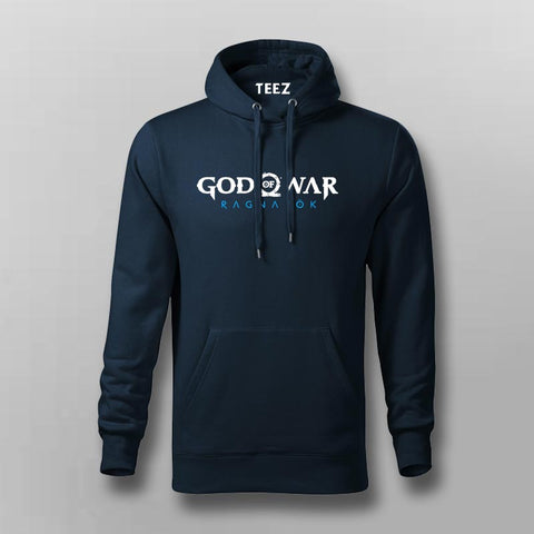 God of War Ragnarok Hoodie for Men - Epic Gamer Wear