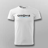 God of War Ragnarok T-Shirt for Men - Epic Gamer Wear