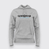 God of War Ragnarok Hoodie for Women - Epic Gamer Wear