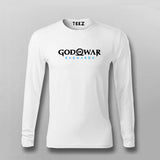 God of War Ragnarok T-Shirt for Men - Epic Gamer Wear