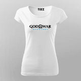 God of War Ragnarok T-Shirt for Women - Epic Gamer Wear