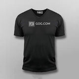 GOG.com Men's Round Neck Tee - Perfect for Gamers by Teez