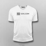 GOG.com Men's Round Neck Tee - Perfect for Gamers by Teez