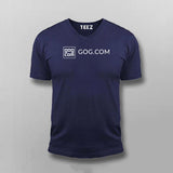 GOG.com Men's Round Neck Tee - Perfect for Gamers by Teez