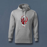 AC Milan fan made Hoodie  for Men