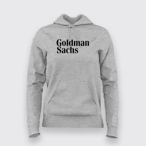 Goldman Sachs Elite - Women's Corporate Hoodie