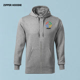 GDSC - Google Developer Student Club Hoodie & Zipper Hoodie