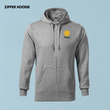 GSoC Cotton & Zip Hoodies - Exclusive Developer Gear