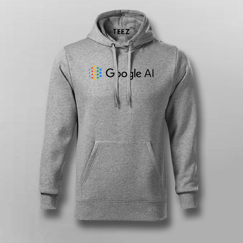 Buy This Google Ai Offer Hoodie For Men (March) 2024 For Prepaid Only