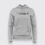 Google AI Innovator - Women's Tech Hoodie