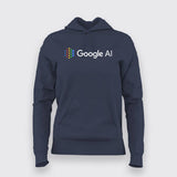 Google AI Innovator - Women's Tech Hoodie