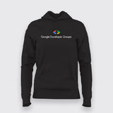 Google Dev Groups - Women's Community Tee