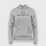 Google Dev Groups - Women's Community Tee