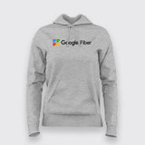 Google Fiber Speed - Women's Tech Hoodie