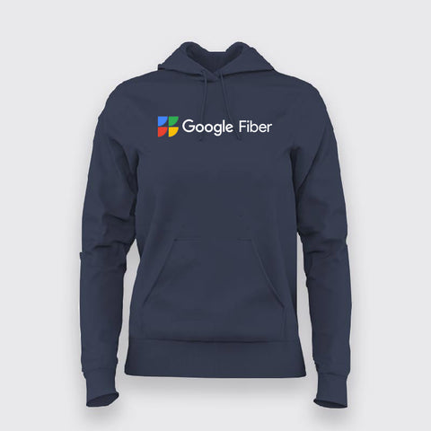 Google Fiber Speed - Women's Tech Hoodie