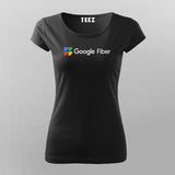 Google Fiber Speed - Women's Tech Tee