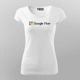 Google Fiber Speed - Women's Tech Tee