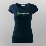 Google Fiber Speed - Women's Tech Tee