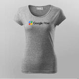 Google Fiber Speed - Women's Tech Tee