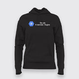 Google Kubernetes Engine T-Shirt For Women