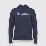 Google Kubernetes Engine T-Shirt For Women