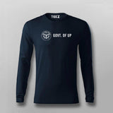 Gov Up T-shirt For Men