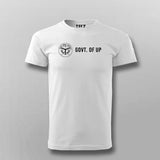 Gov Up T-shirt For Men