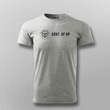 Gov Up T-shirt For Men