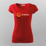 Grafana T-Shirt For Women