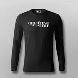 Greatest of All Time GOAT - Vijay FDFS Tee For Men