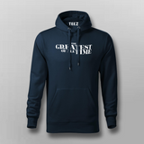 Greatest of All Time Vijay Hoodie - Iconic Wear by Teez