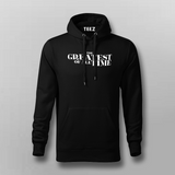 Greatest of All Time Vijay Hoodie - Iconic Wear by Teez