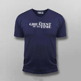 Greatest of All Time GOAT - Vijay FDFS Tee For Men