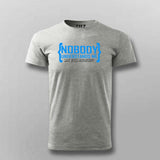 Nobody Understands Me T-Shirt For Men – Funny Programmer