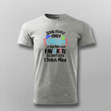 Some People Only Dream Science – Fun Science Lover T-shirt For Men