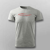 Ajith Racing T-Shirt for Men - Speed and Style Combined