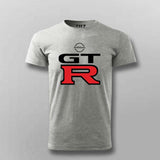 Nissan GTR R Logo T-Shirt For Men – Power & Performance