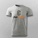 Programmer DNA T-Shirt For Men – Coder Fingerprint