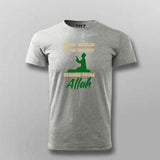 Being Muslim Is the Biggest Reward T-Shirt for Men