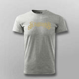 Vidaamuyarchi T-Shirt for Men - Celebrate Perseverance in Style