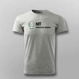 NIT Arunachal Pradesh Men's T-Shirt – Official College Merchandise