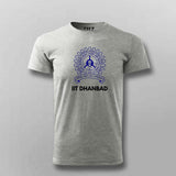 IIT Dhanbad T-Shirt For Men- Show Your Pride