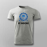 IIT Indore T-Shirt For Men - Proudly Represent Your Alma Mater