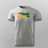 Proud Muslim T-Shirt for Men Premium Cotton Wear