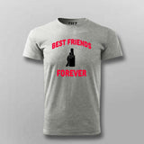 Best Friends Forever T-Shirt for Men – Online India