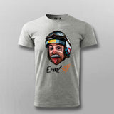 Einstein Rocket Science T-Shirt For Men- Fun Meets Genius